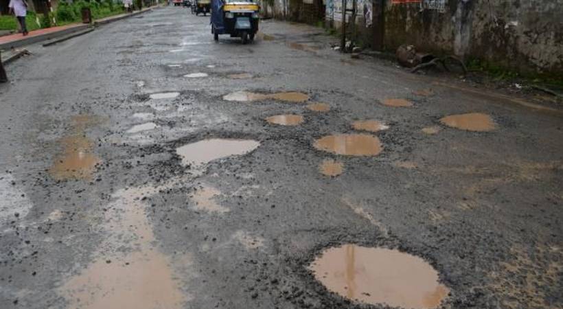 no need to pay tolls if roads are bad