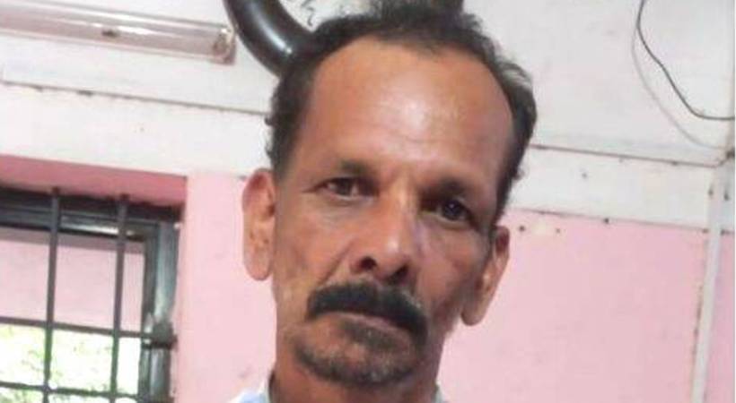 Nudity in front of children; 55year old man arrested
