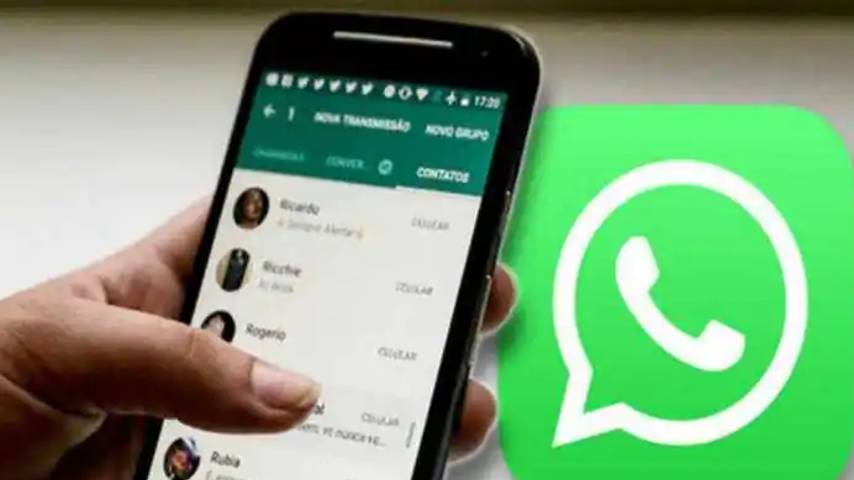 Through WhatsApp message 21 lakhs stolen