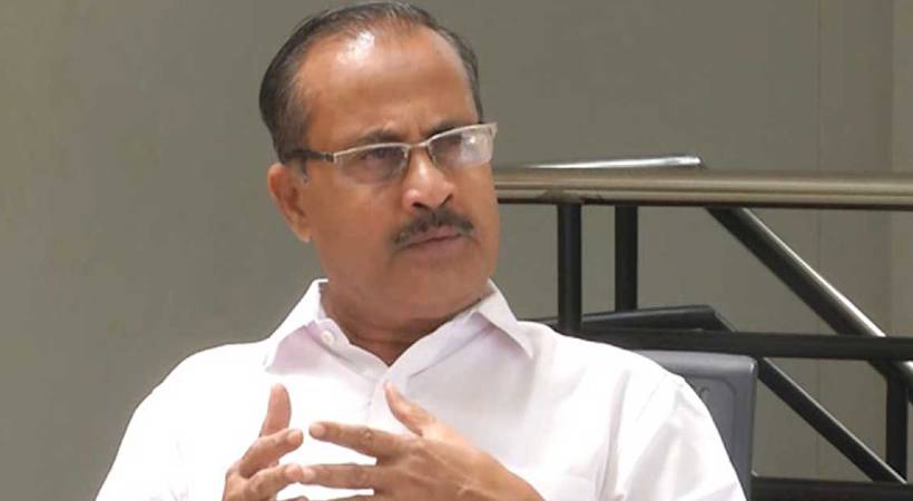 P M A Salam against the Chief Minister