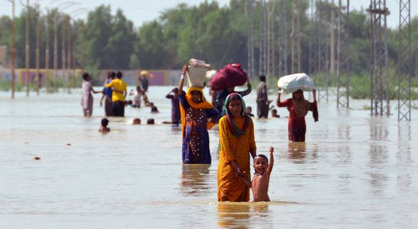 flood, UAE to help Pakistan
