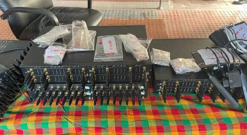 Kozhikode parallel telephone exchange case: Third accused surrenders