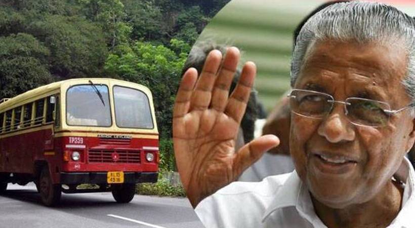KSRTC Crisis; Discussion with Chief Minister tomorrow