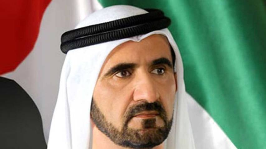 Mohammed bin Rashid praises women