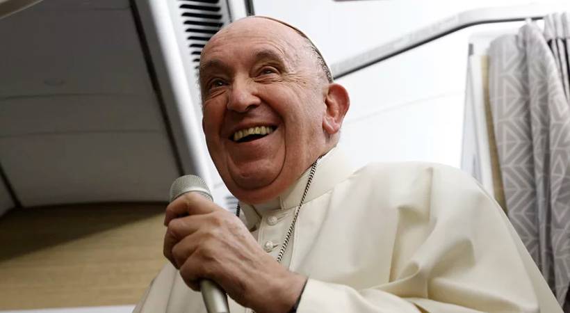 pope Francis may resign