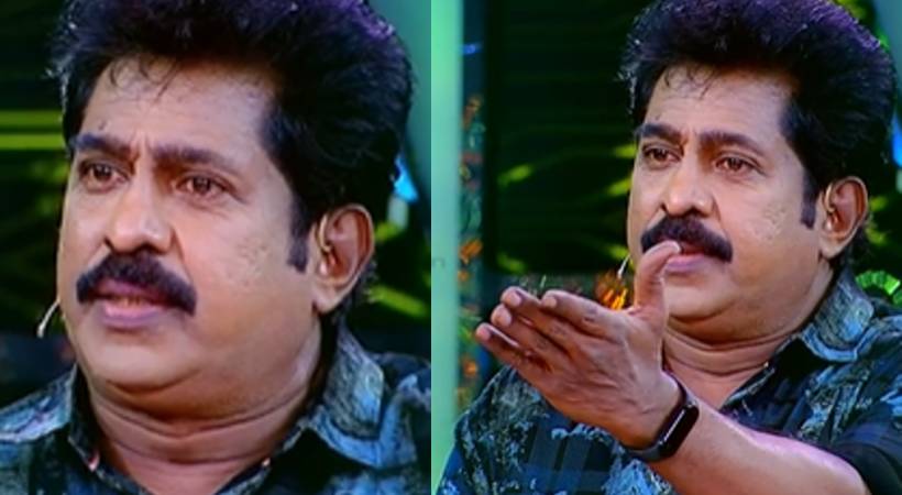 premkumar about shooting accident