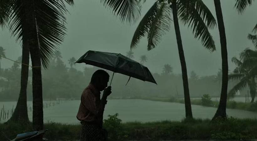 Heavy rains will continue in Kerala