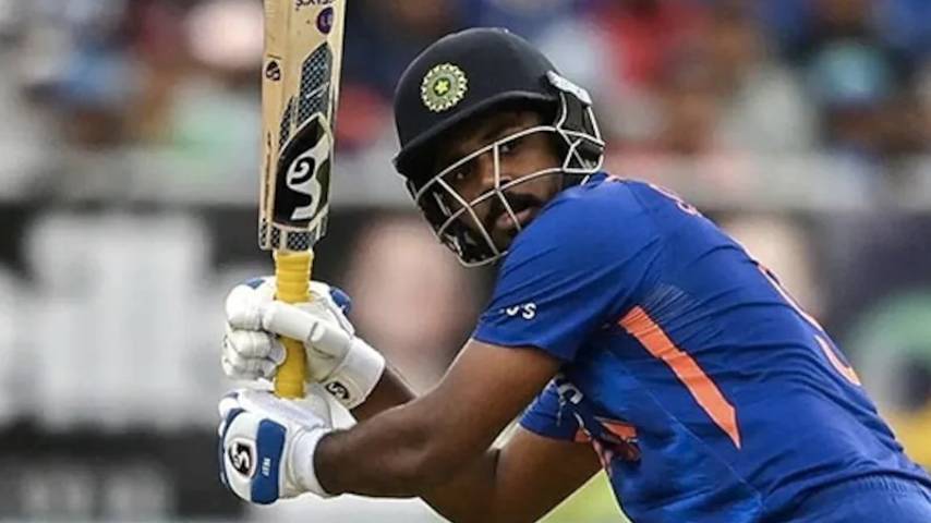 India Beat Zimbabwe By 5 Wickets, Sanju Samson top scorer