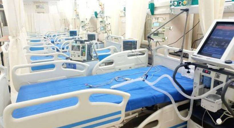 SAT Hospital has 32 ICU beds, Inauguration
