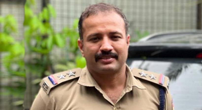 Principal SI died of heart attack