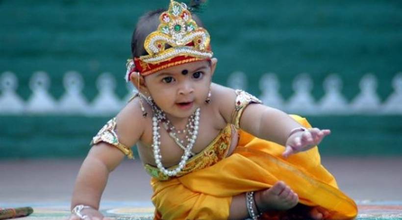sree krishna jayanti today
