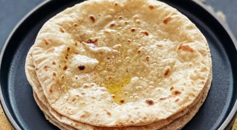 story behind Keralites eating chapati