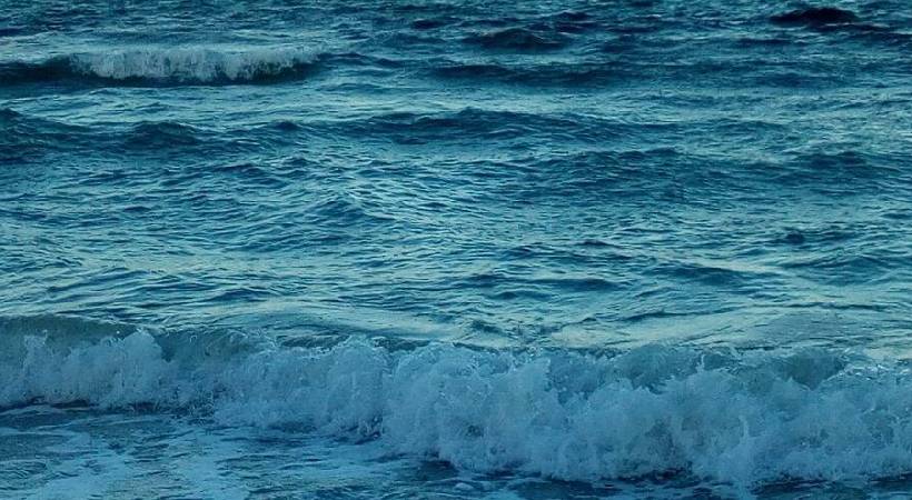 strong wind in Arabian sea