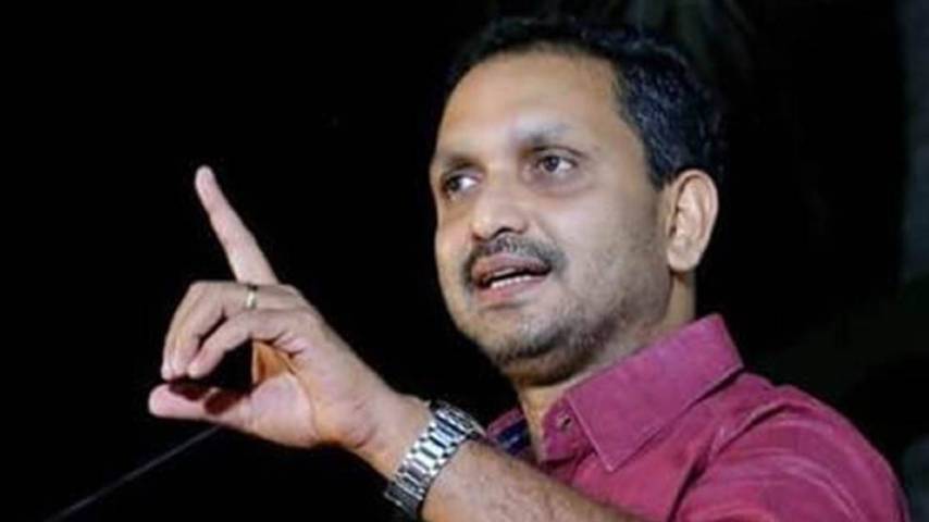 K. Surendran criticized the Chief Minister pinarayi
