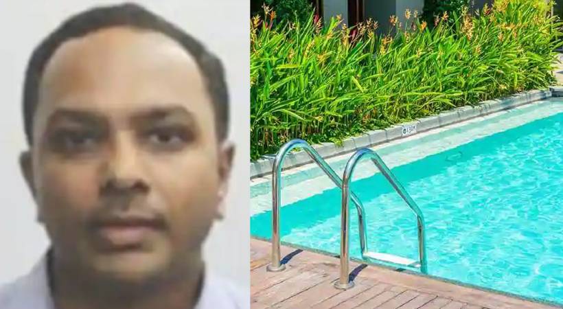 Malayali youth drowned in a swimming pool in Bahrain