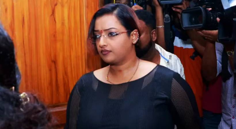 swapna suresh petition to dismiss conspiracy charges