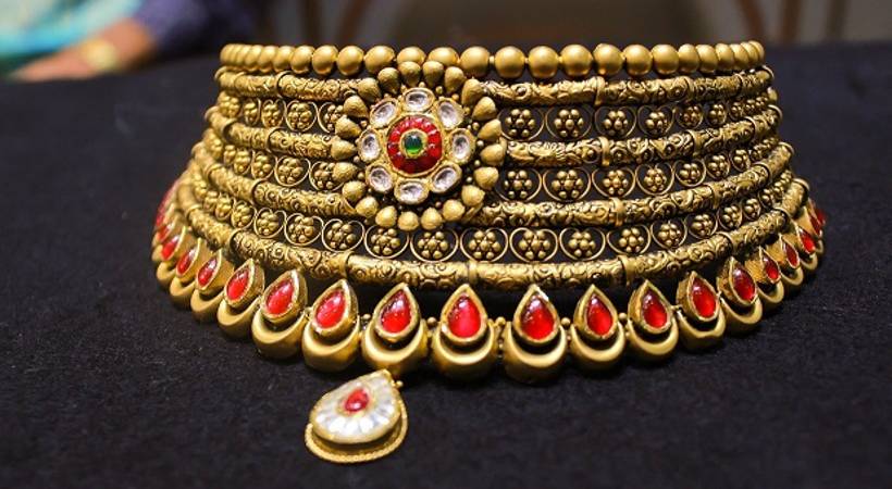 todays gold rate