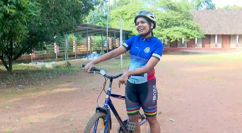twentyfour gifts archana cycle for national championship