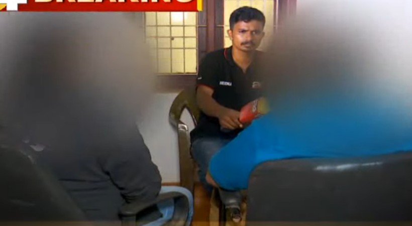 kannur drug parents police