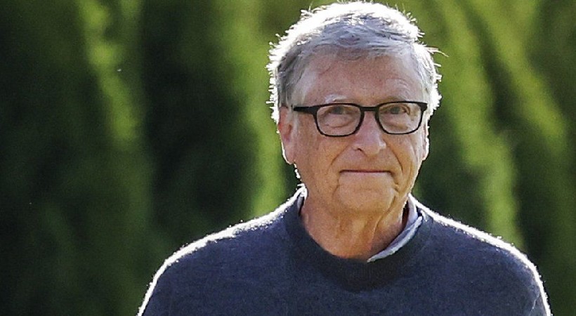 Bill Gates Congratulates Modi