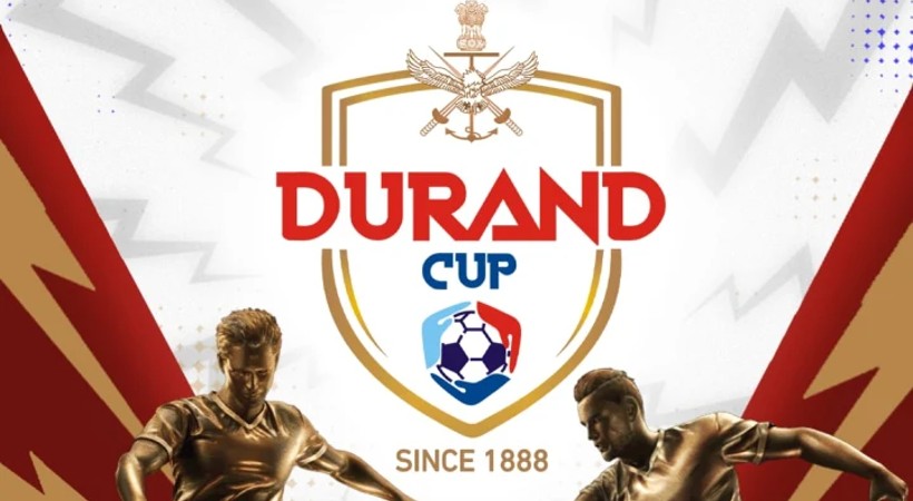 durand cup teams update
