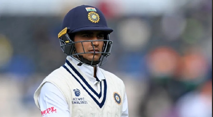 shubman gill county glamorgan