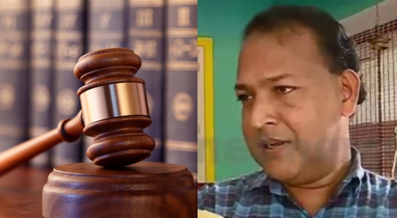 balachandra kumar sexual court