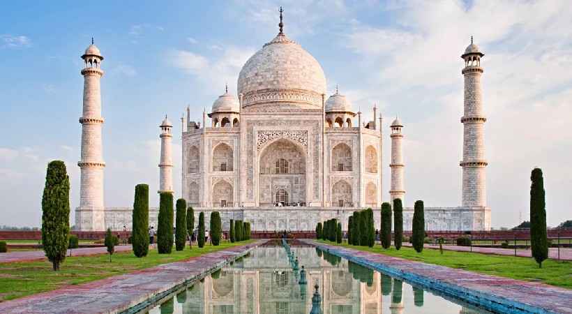 free entry monuments india
