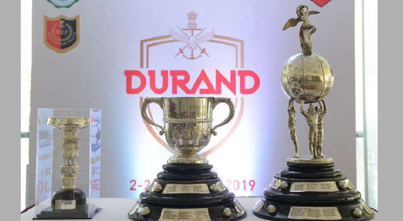 durand cup start today