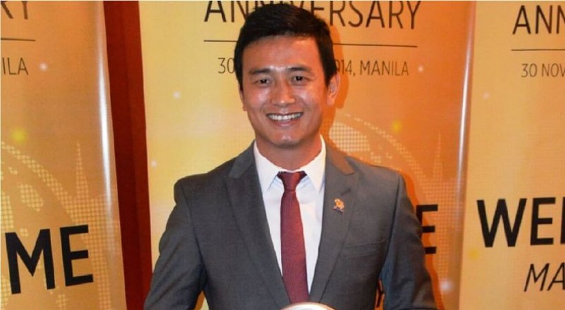 bhaichung bhutia aiff president
