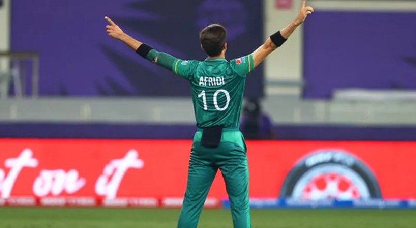 asia cup shaheen afridi