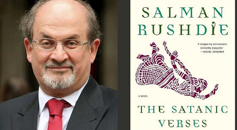 salman rushdie satanic verses