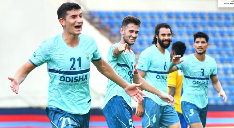 durand cup blasters jamshedpur