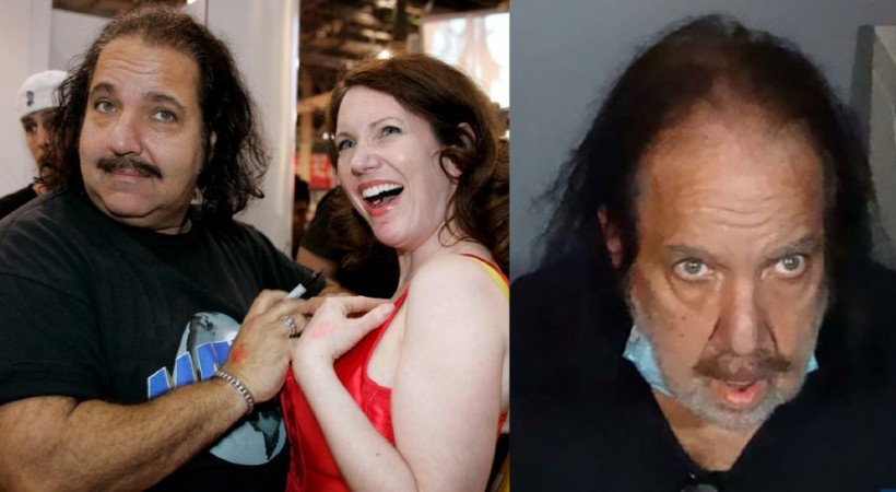porn king ron jeremy
