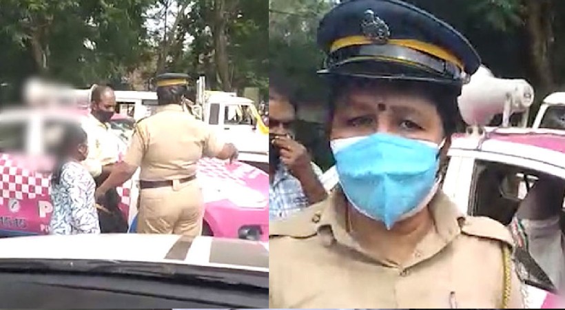 pink police compensation 50000