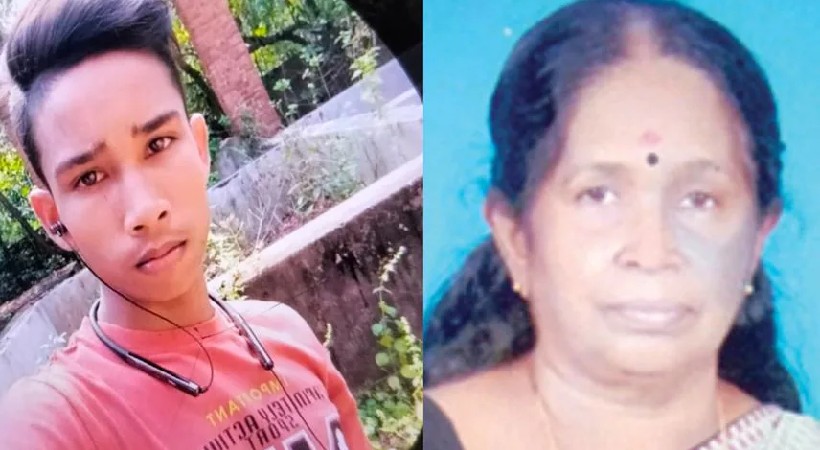 thiruvananthapuram murder accused arrest