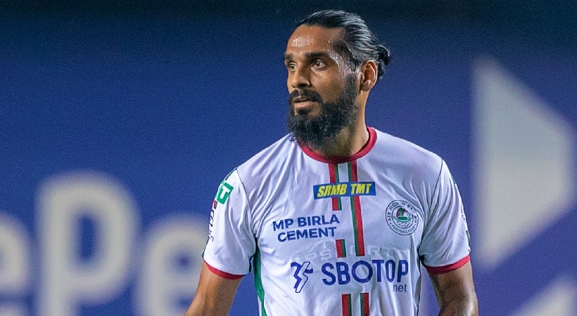 sandesh jhingan bengaluru fc