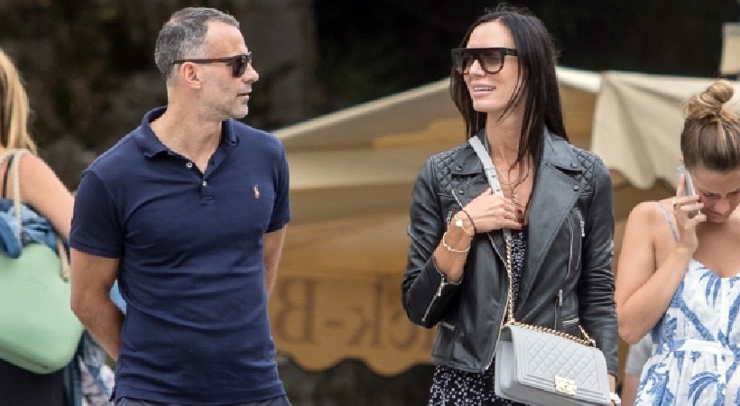 Ryan Giggs kate greville