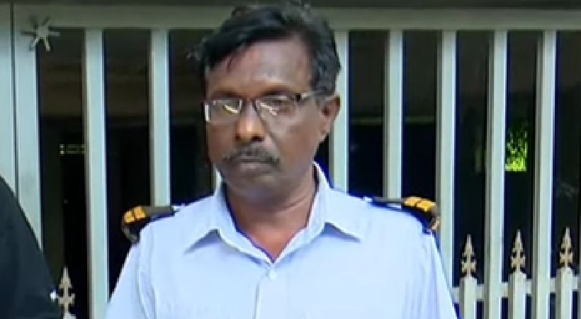 karuvannur bank fraud sugathan