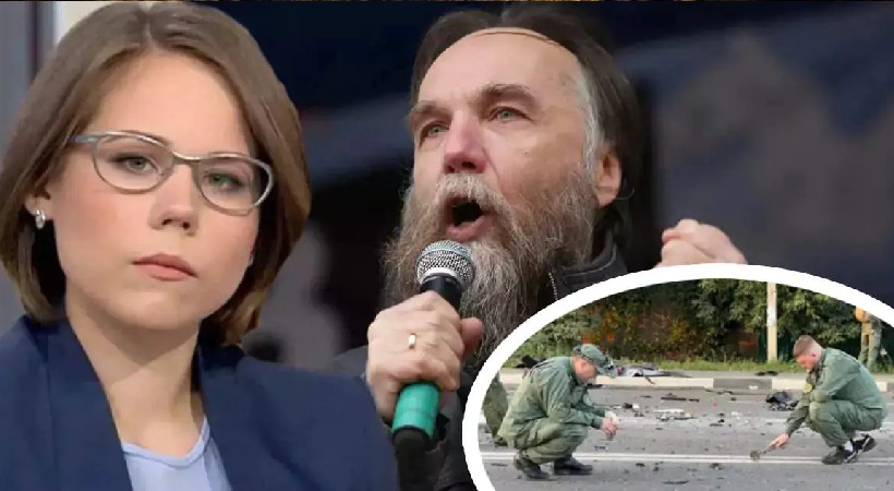 daria dugina russia ukraine