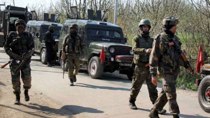 Another terrorist attack in Jammu and Kashmir