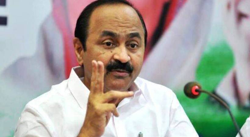 no sincerity in CPI's stand: V.D. Satheesan