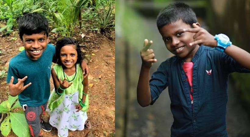 vlogger sankaran real name