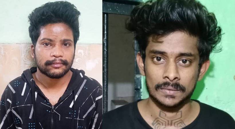 youth smuggled drugs to kerala via airplane