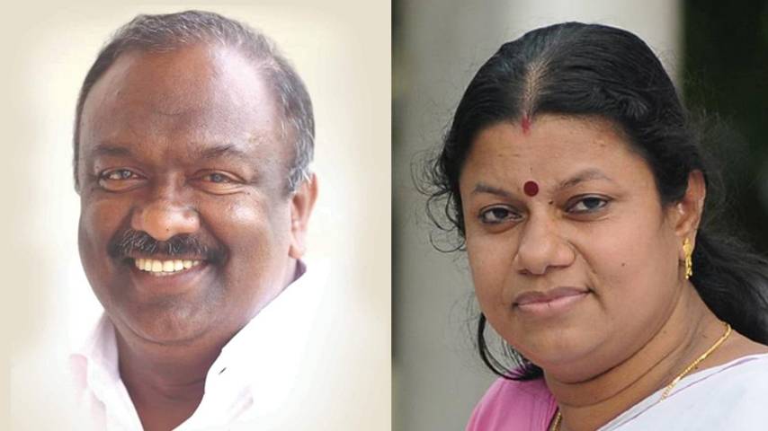 Prathapa Varma Thampan was a strong leader; Bindu Krishna