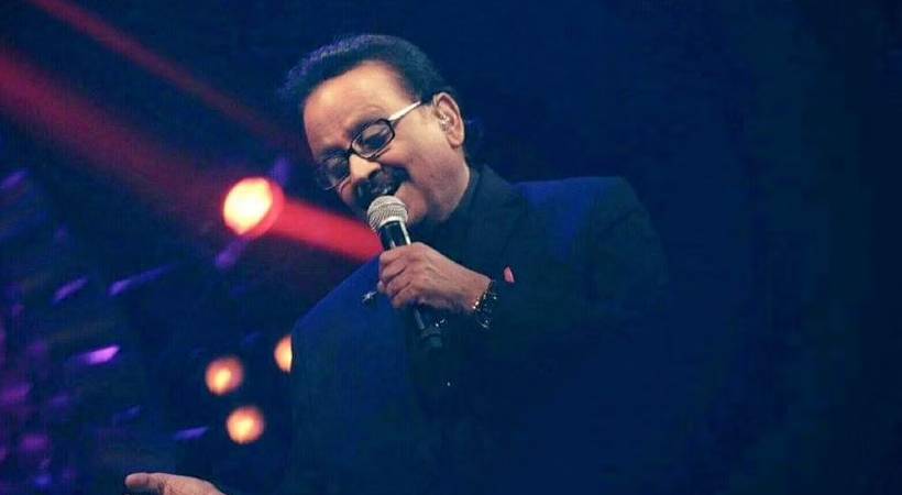 2 years of sp balasubrahmaniam demise