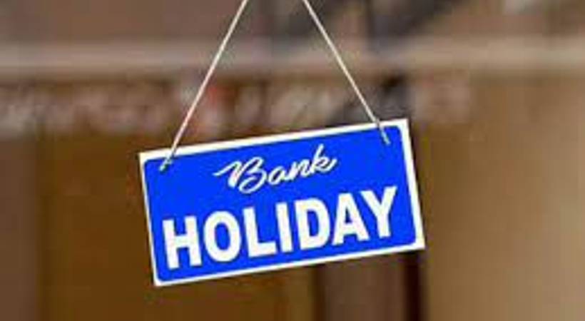 bank holiday in June 2024