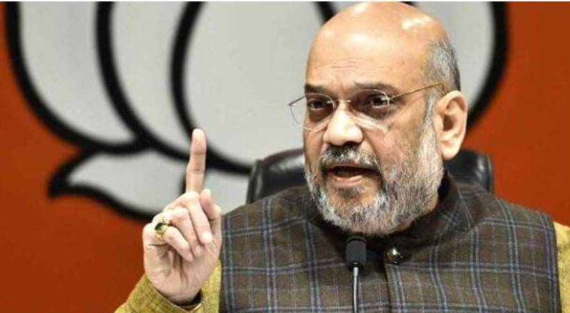 Amit Shah will arrive in Kerala today