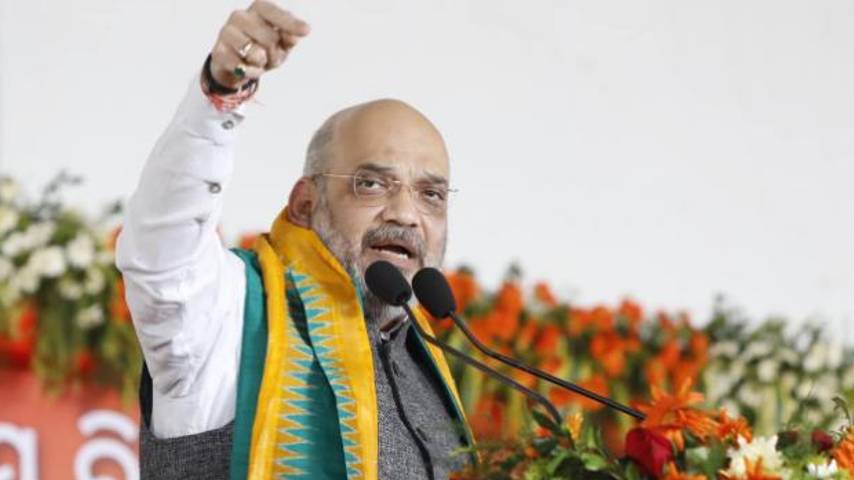BJP will rule in Kerala; Amit Shah