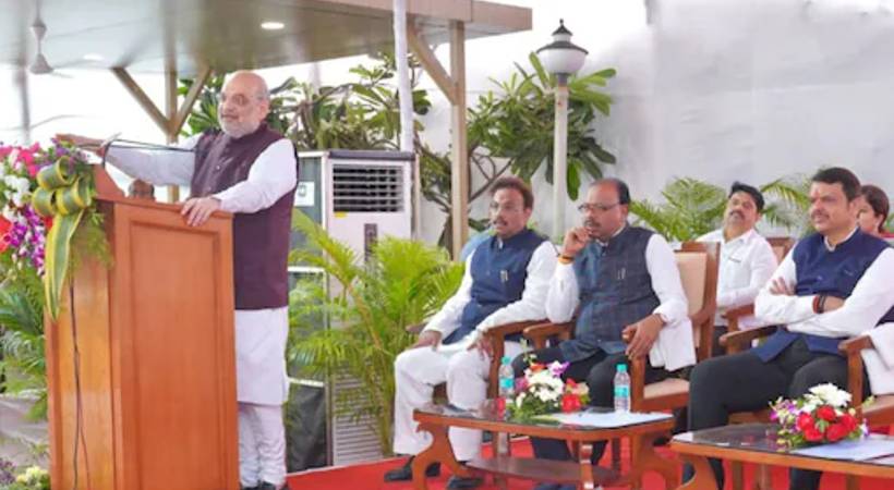 Amit Shah's Security Breach